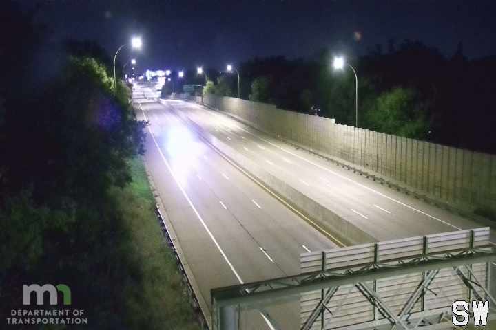 T.H.100 NB N of 50th St live camera view