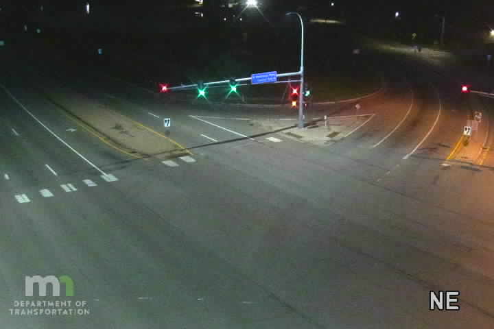 T.H.65 SB @ Medtronic Pkwy live camera view