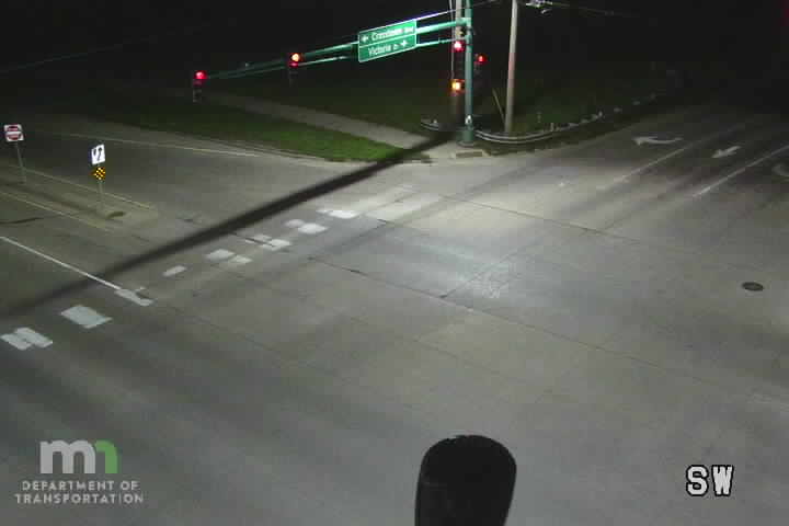 T.H.41 NB @ Victoria Dr WB (Crosstown Blvd) live camera view