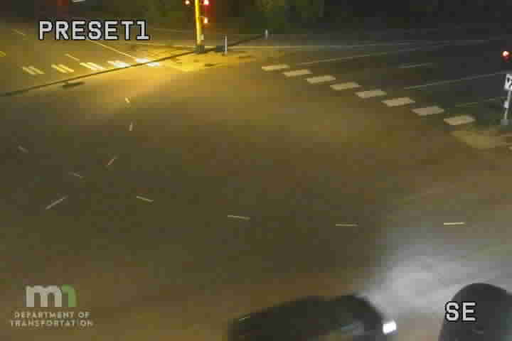 T.H.61 SB @ Beam Ave live camera view