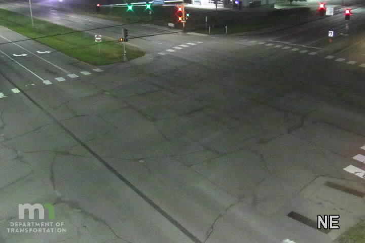 T.H.47 SB @ Osborne Rd live camera view