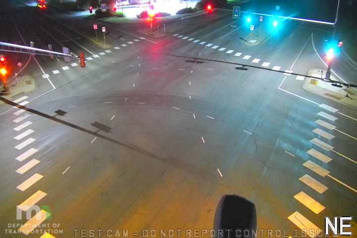 T.H.7 EB @ T.H.101 live camera view