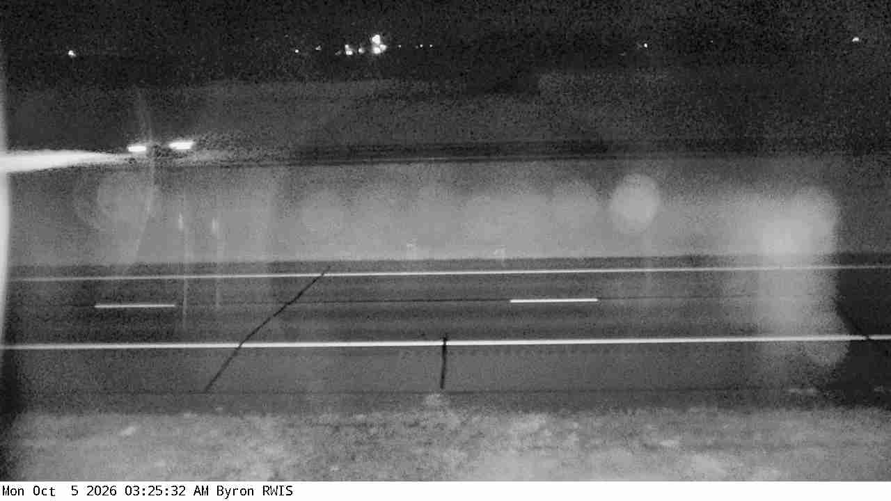 U.S.14 (Byron - MP 200) View 2 live camera view