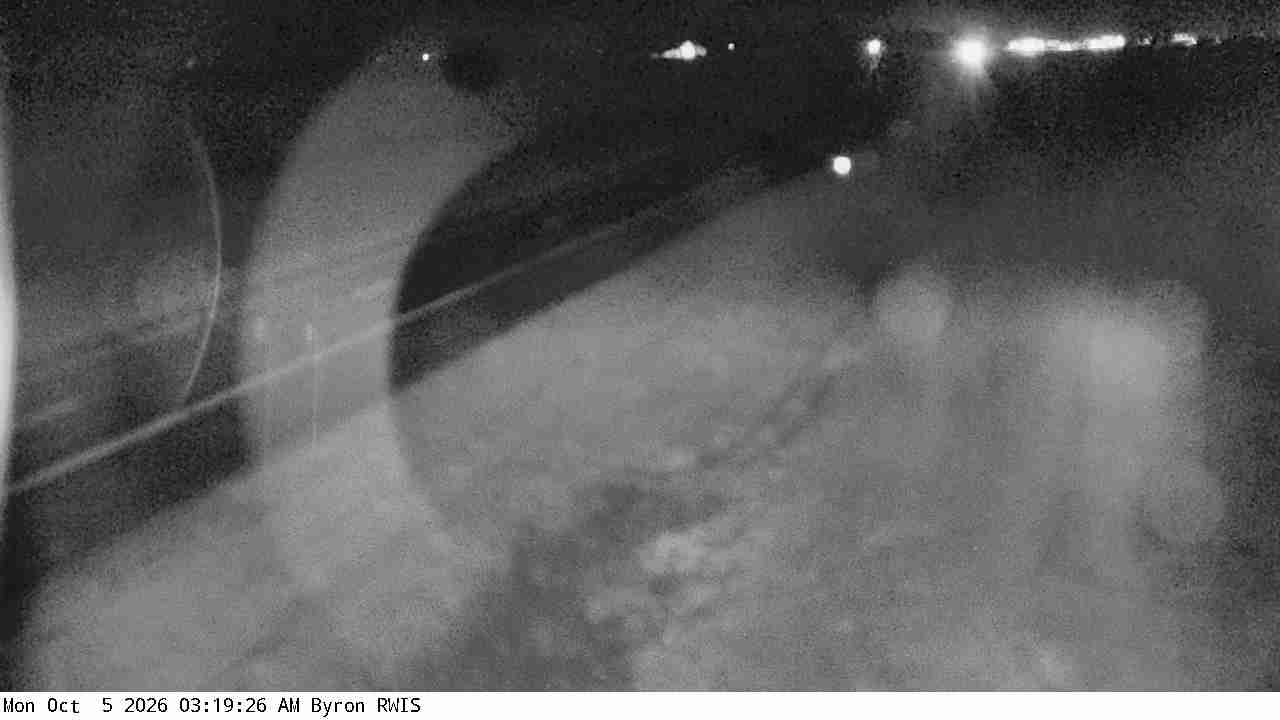 U.S.14 (Byron - MP 200) View 4 live camera view