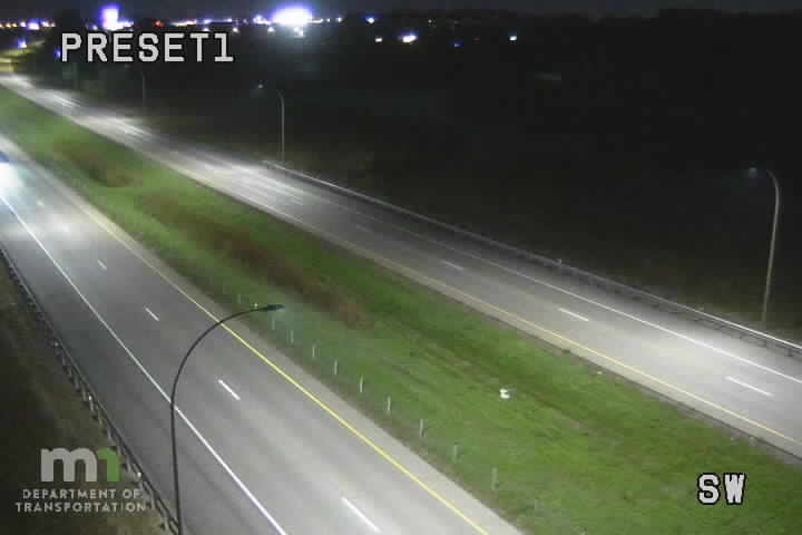 I-694 NB @ 15th St N live camera view