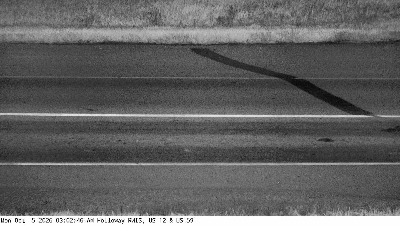 U.S.12 (Holloway - MP 27.0) View 4 live camera view