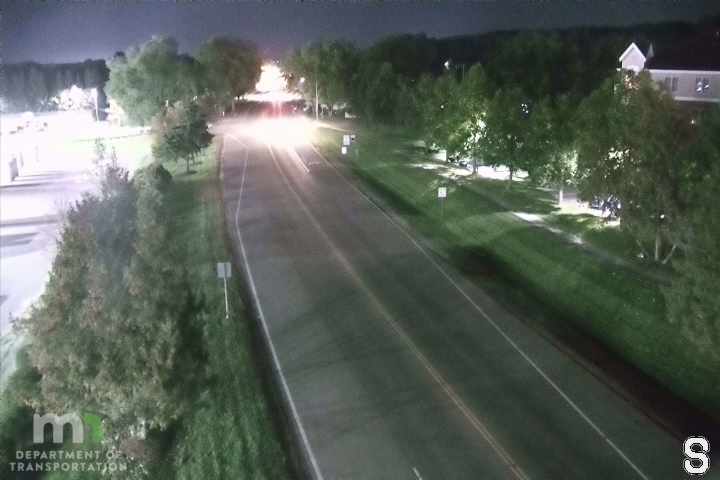 T.H.95 NB @ 8th Ave N live camera view