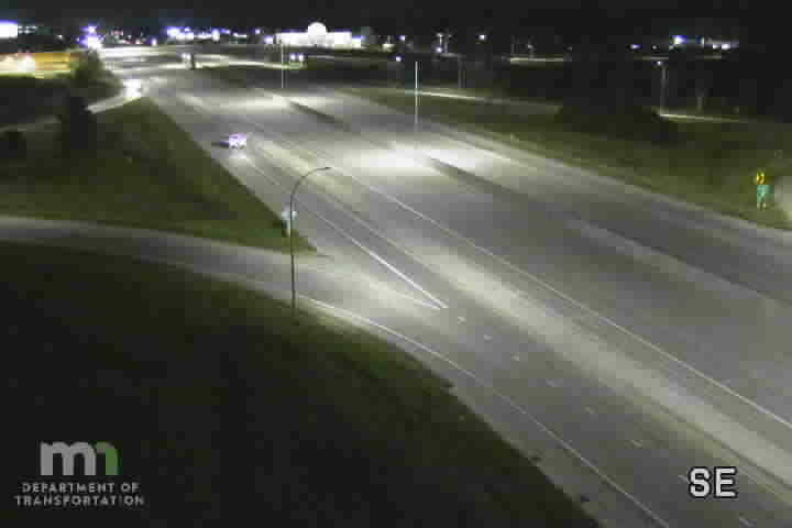 I-94 WB E Jct I-494 live camera view