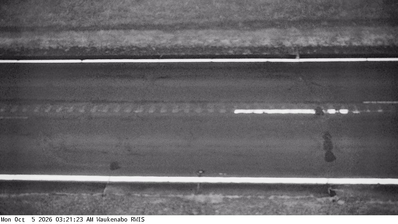 U.S.169 (Waukenabo - MP 272.9) View 2 live camera view