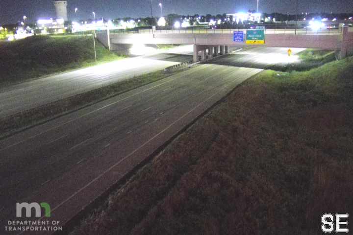 I-94 EB W of Maple Grove Pkwy live camera view