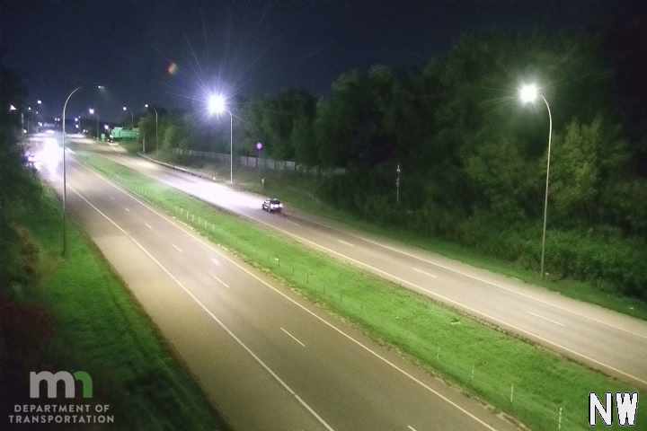 T.H.52 SB @ Marie Ave live camera view