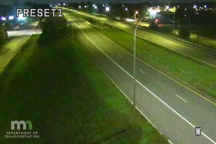 T.H.36 EB E of McKnight Rd live camera view