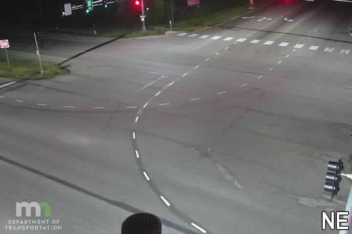 T.H.61 SB @ T.H.10 live camera view