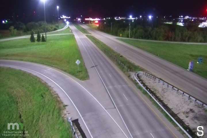 T.H.63 NB @ I-90 EB (MP 30) live camera view