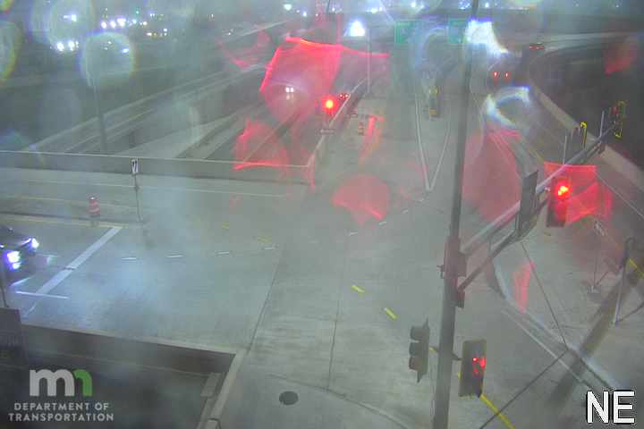 I-35 NB @ T.H.53 live camera view