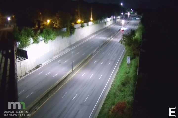 I-94 EB @ Franklin Ave live camera view