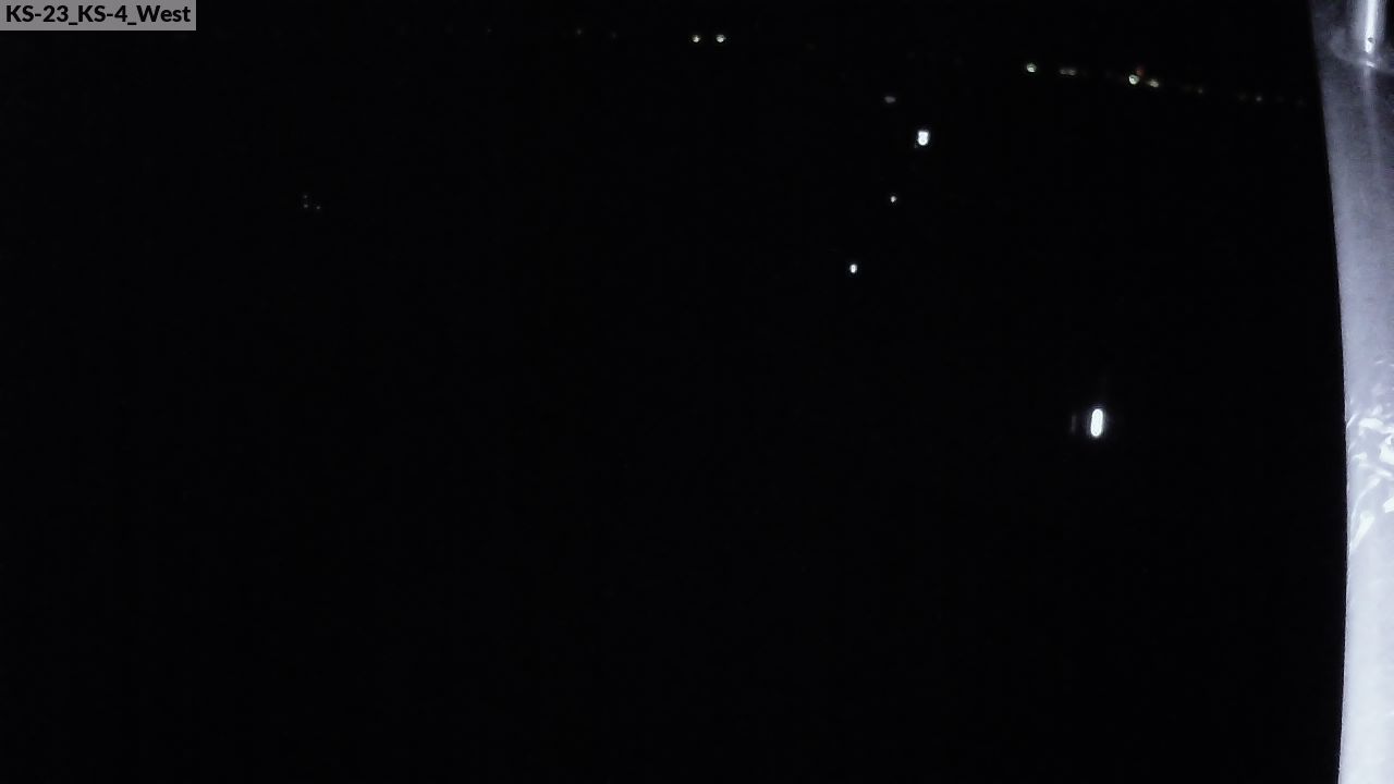 W. Jct. K-4/K-23, West live camera view