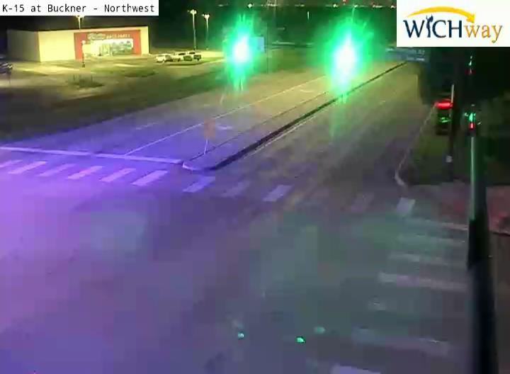 K-15 & Buckner St. live camera view
