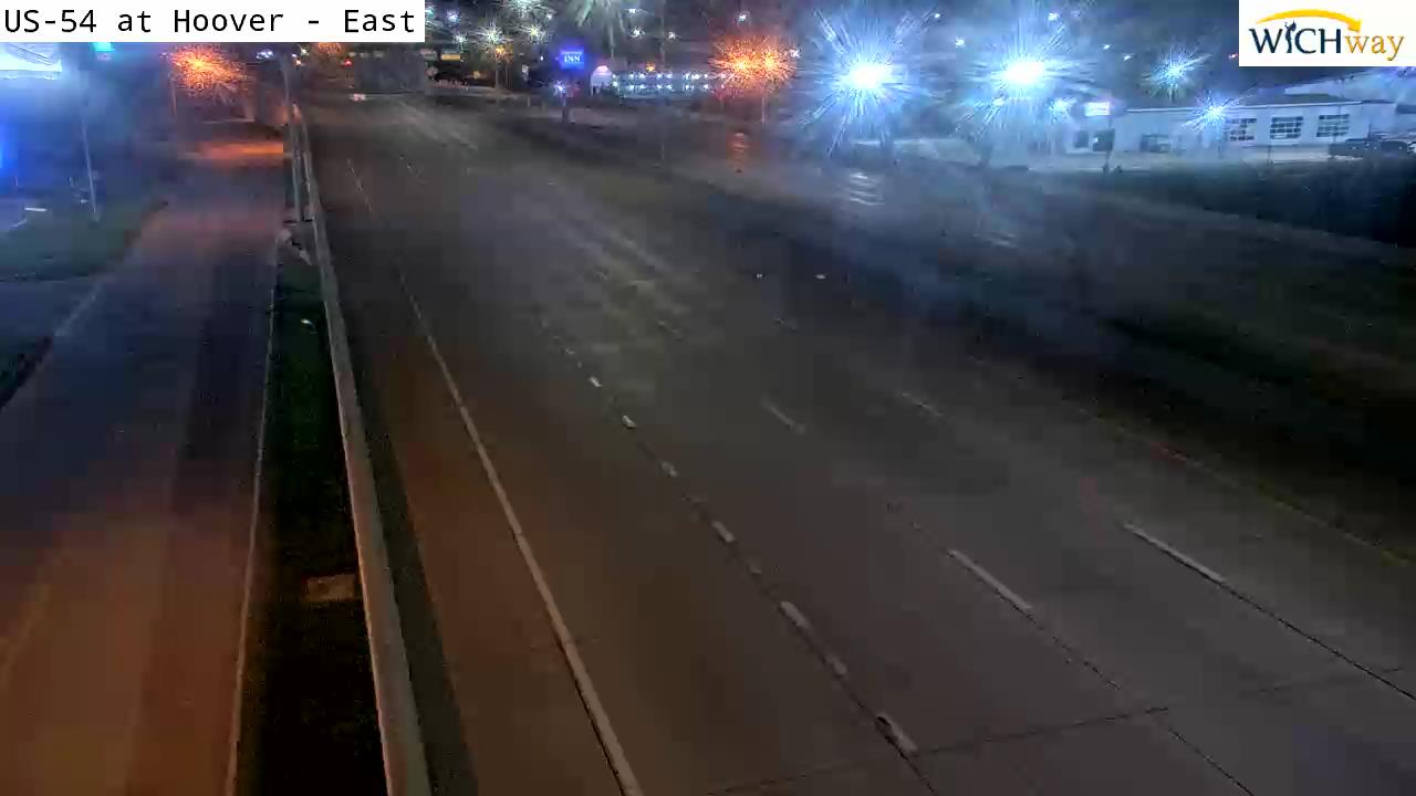 US-54 at Hoover live camera view