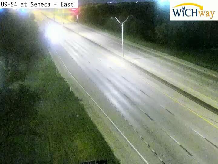 US-54 at Seneca live camera view