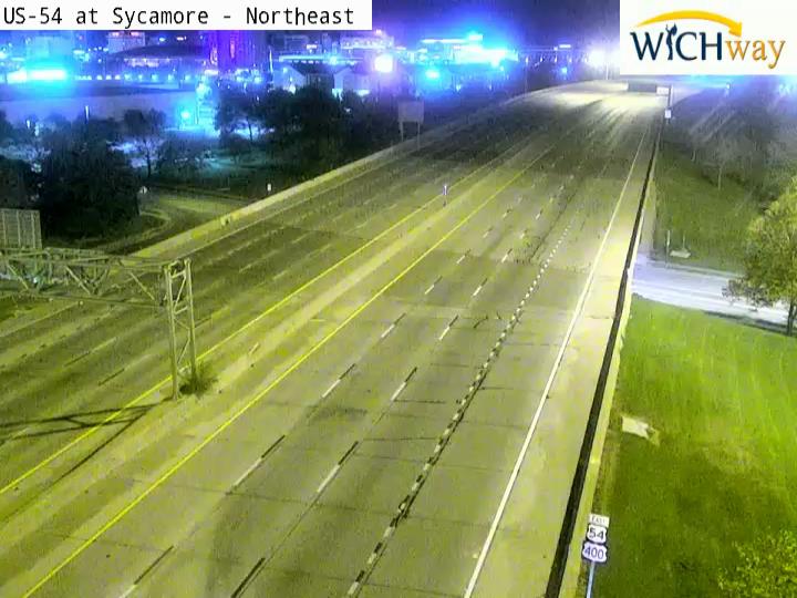 US-54 at Sycamore live camera view