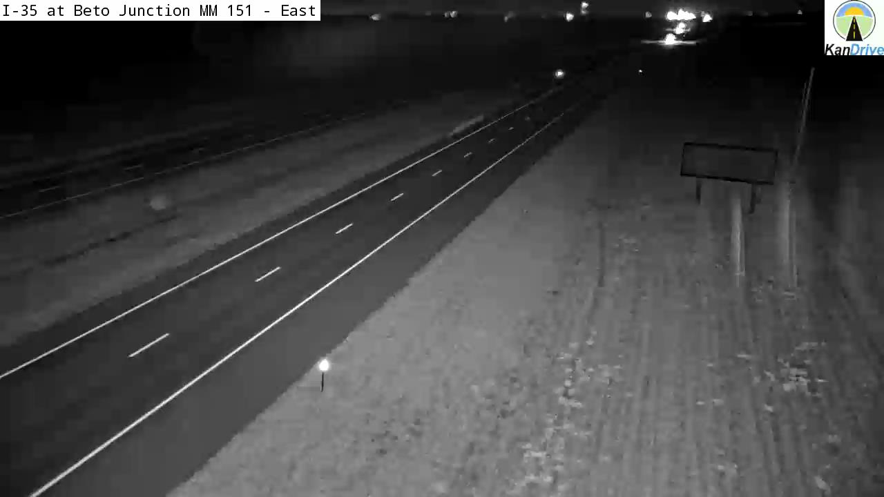 I-35 at Beto Junction MM 151 live camera view