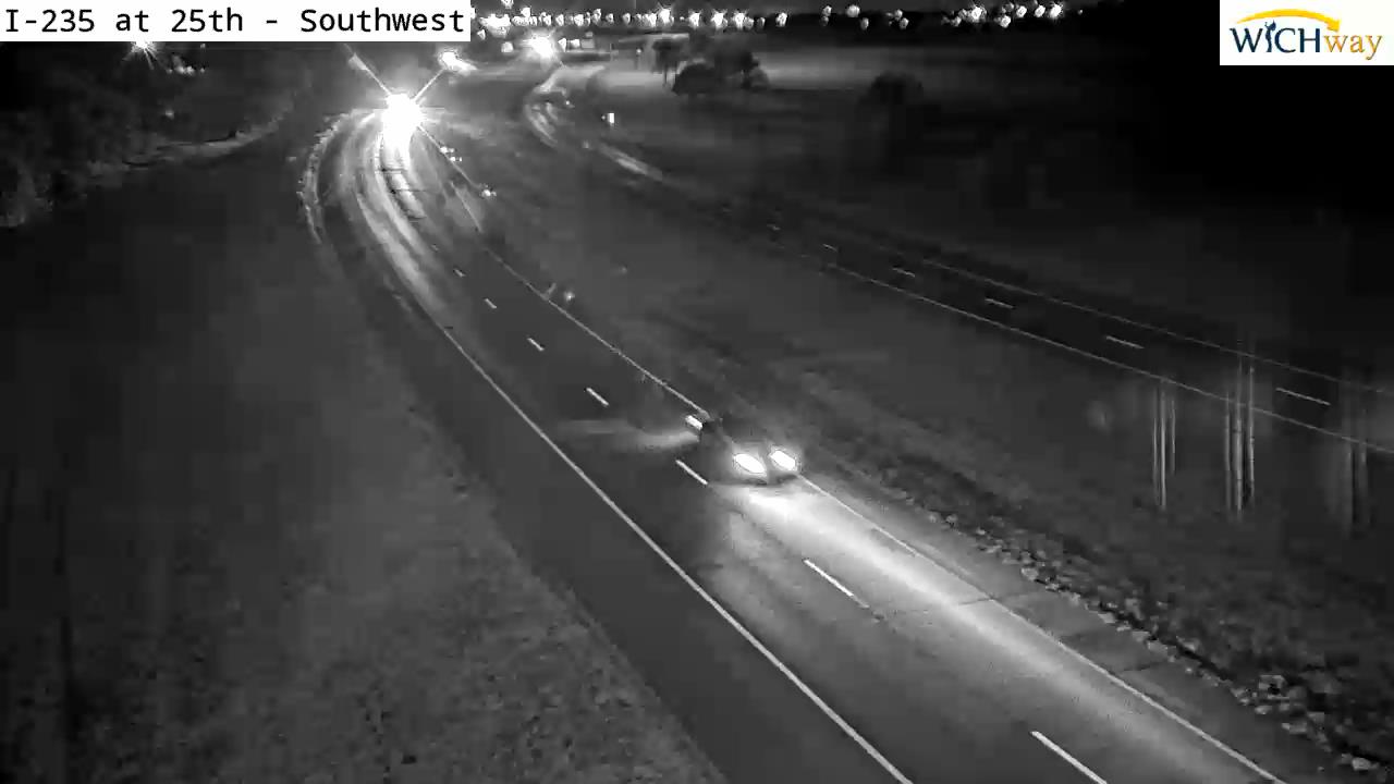 I-235 at 25th live camera view