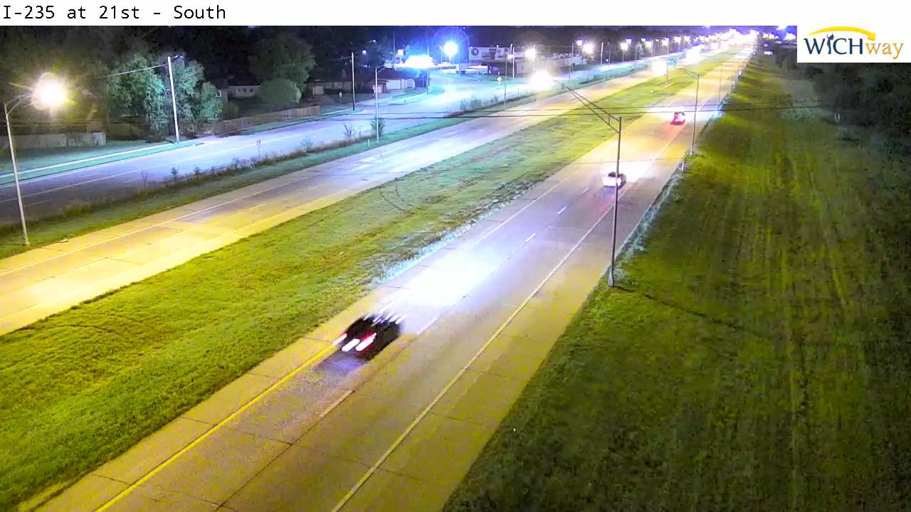 I-235 at 21st live camera view