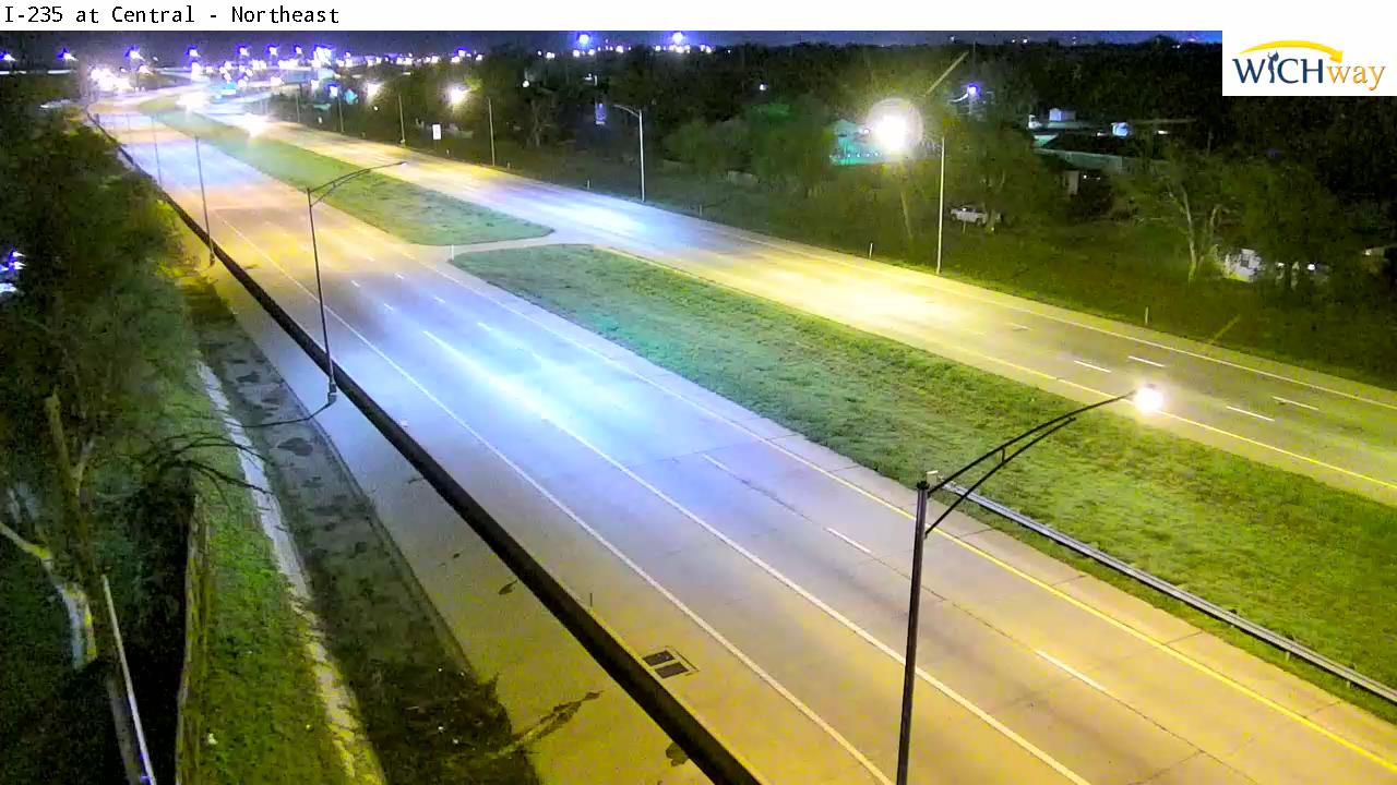 I-235 at Central live camera view