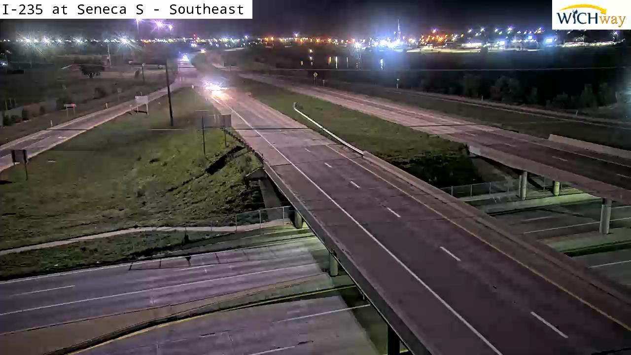 I-235 at Seneca S live camera view