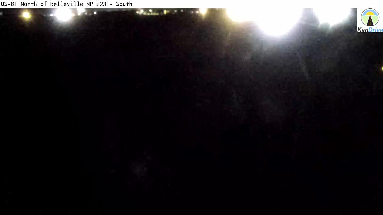 US-81 north of Belleville live camera view
