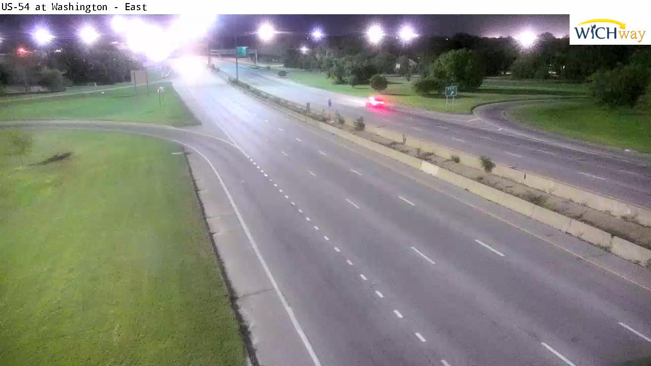 US-54 at Washington live camera view
