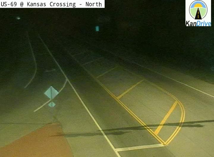 US-69 at Kansas Crossing Casino live camera view