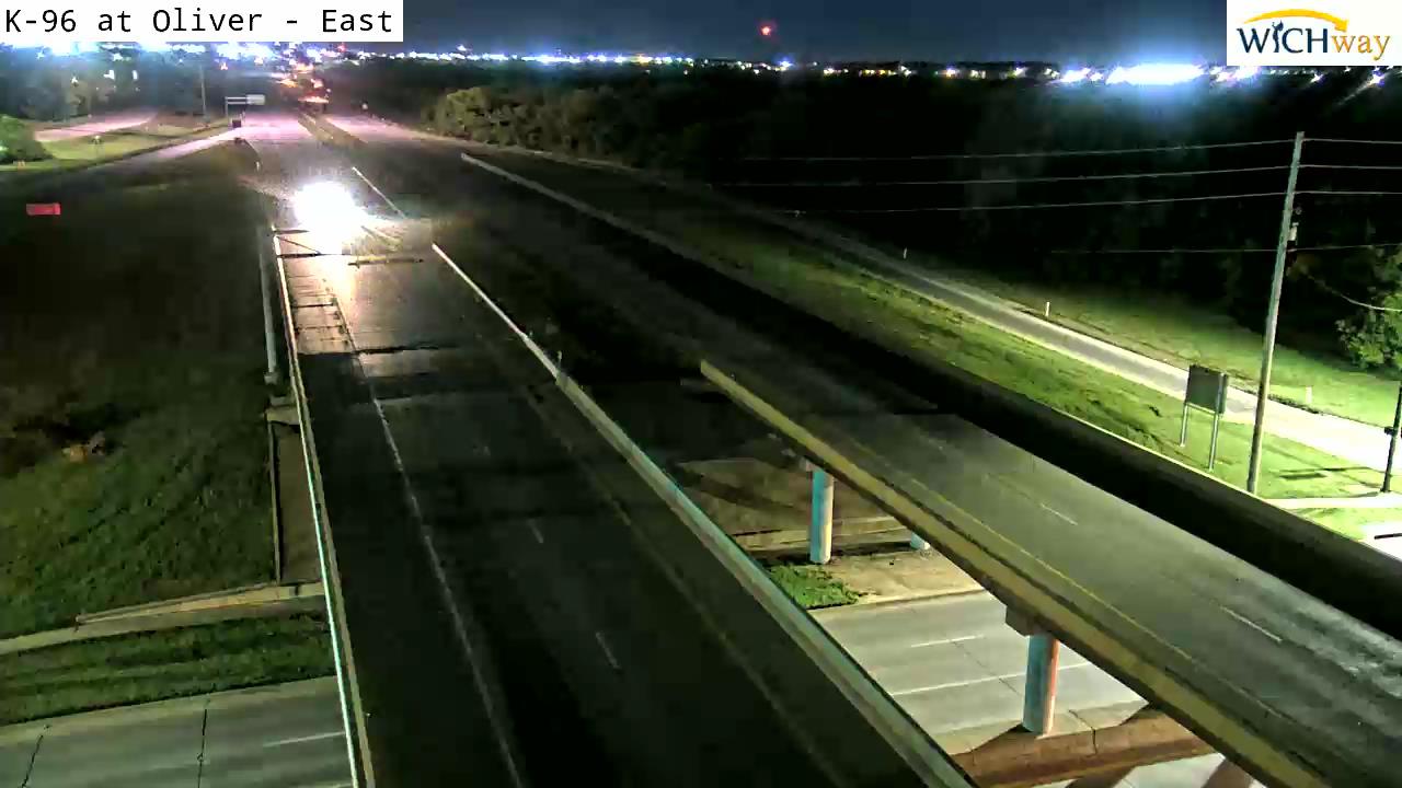 K-96 at Oliver live camera view