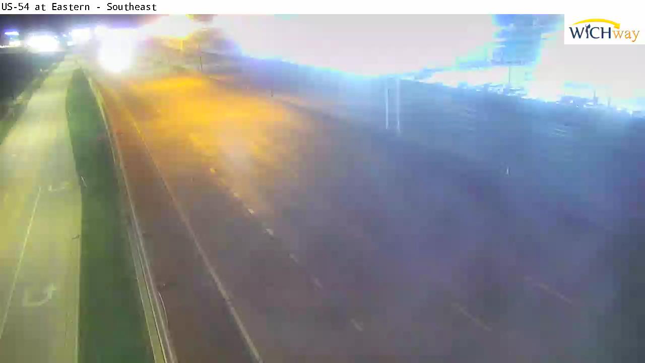 US-54 at Eastern live camera view