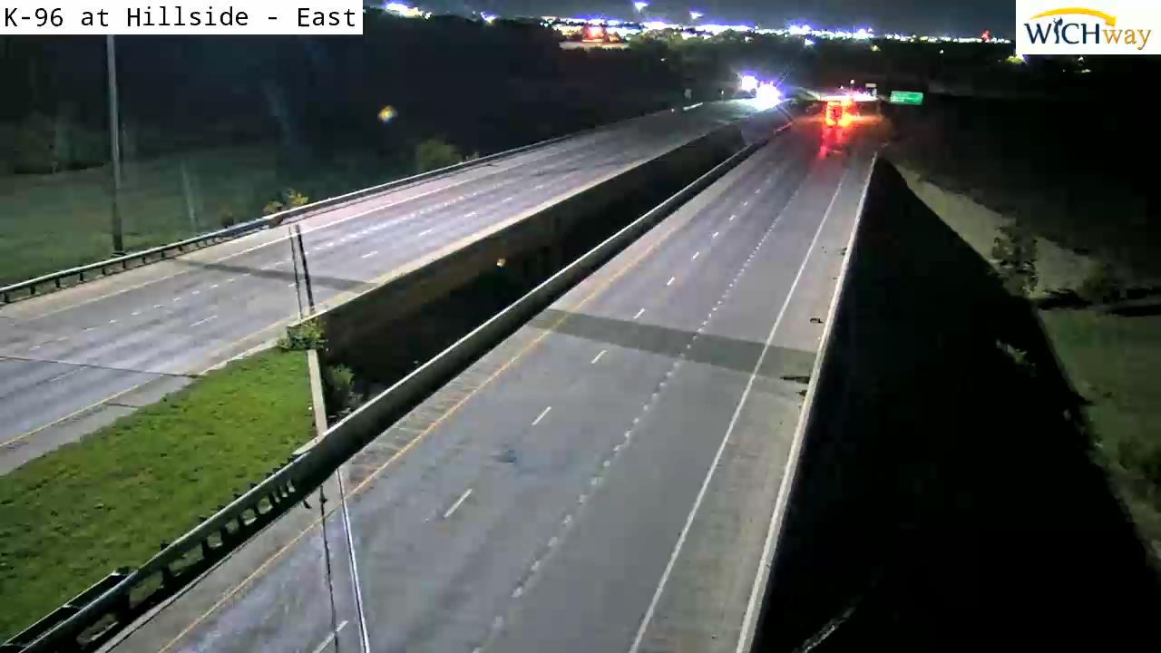 K-96 at Hillside live camera view