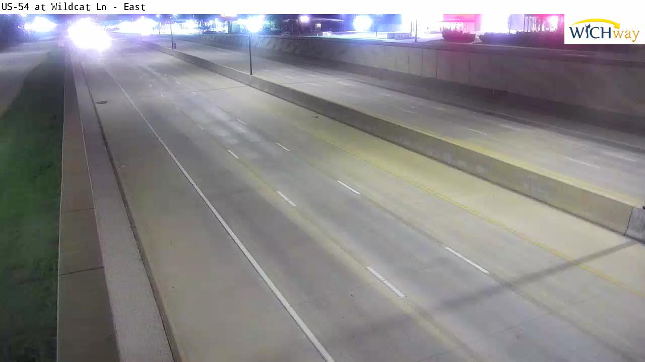 US-54 at Wildcat Ln live camera view