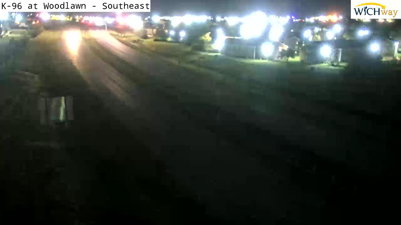 K-96 at Woodlawn live camera view