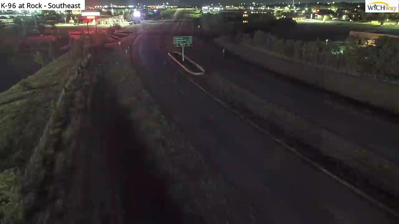 K-96 at Rock live camera view