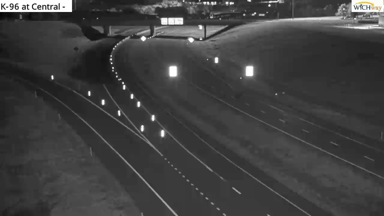 K-96 at Central live camera view