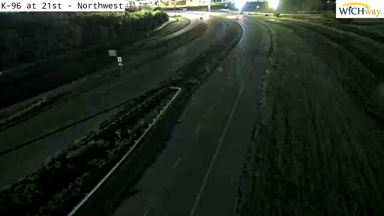 K-96 at 21st live camera view