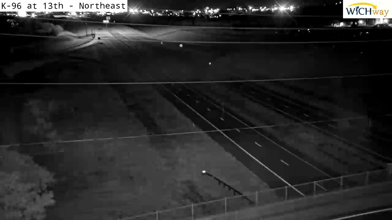 K-96 at 13th live camera view