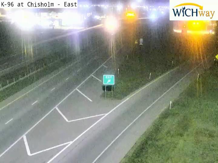 K-96 at Chisholm Creek live camera view