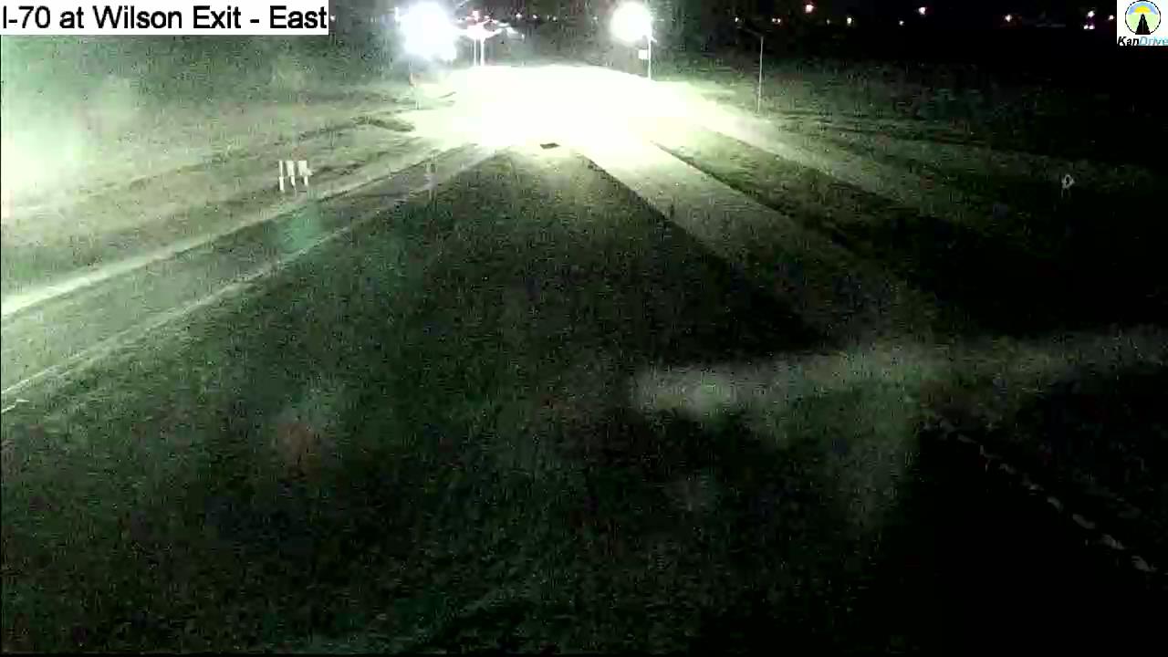 I-70 at Wilson Exit 206 live camera view