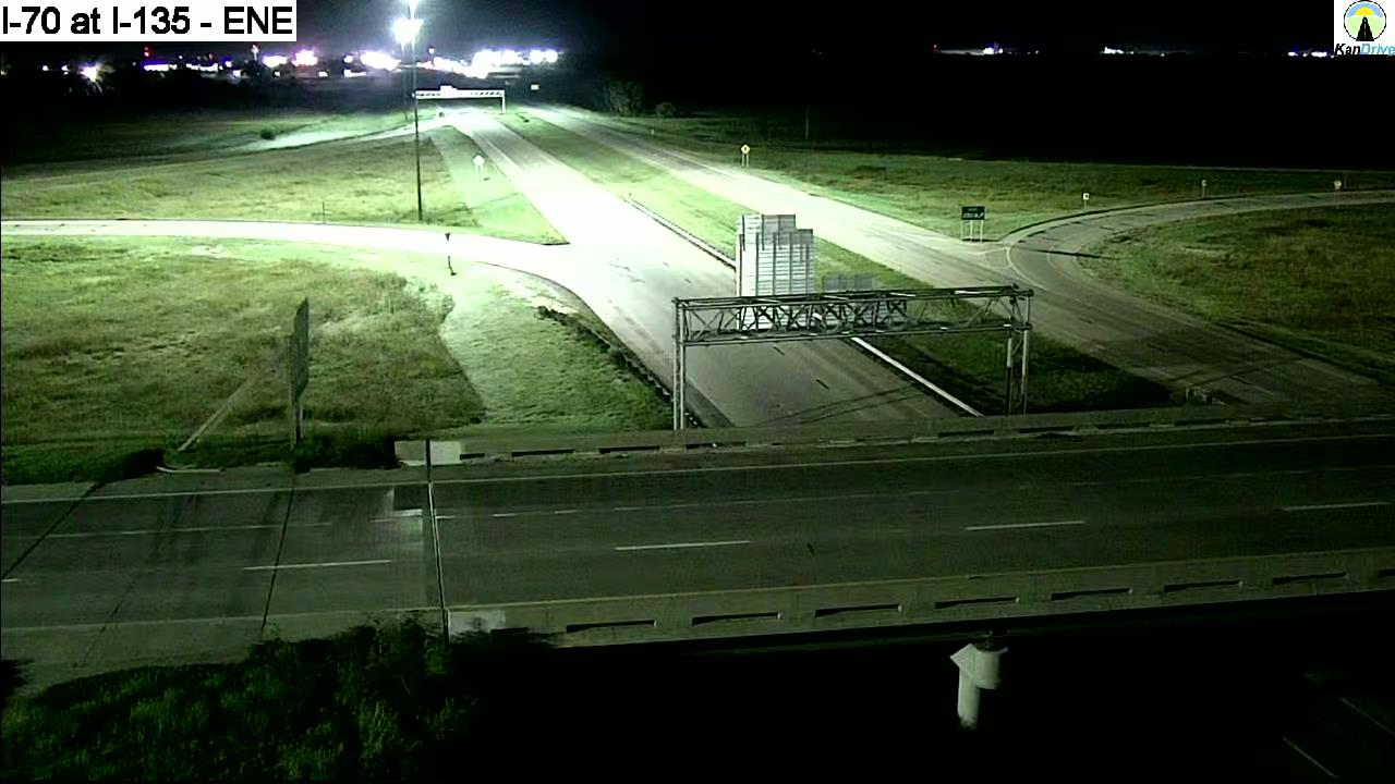 I-70 at I-135 live camera view