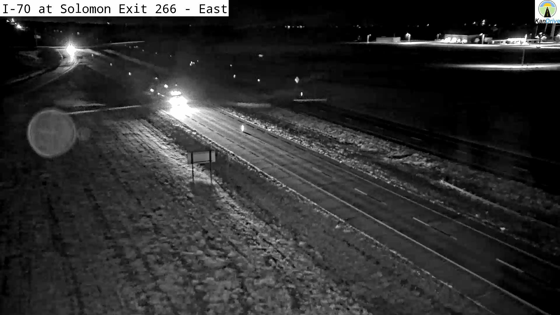 I-70 at Solomon Exit 266 live camera view
