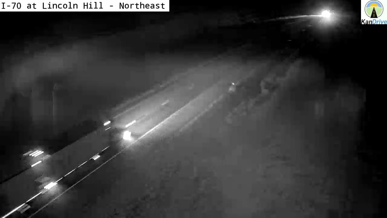 I-70 at Lincoln Hill MM 229 live camera view