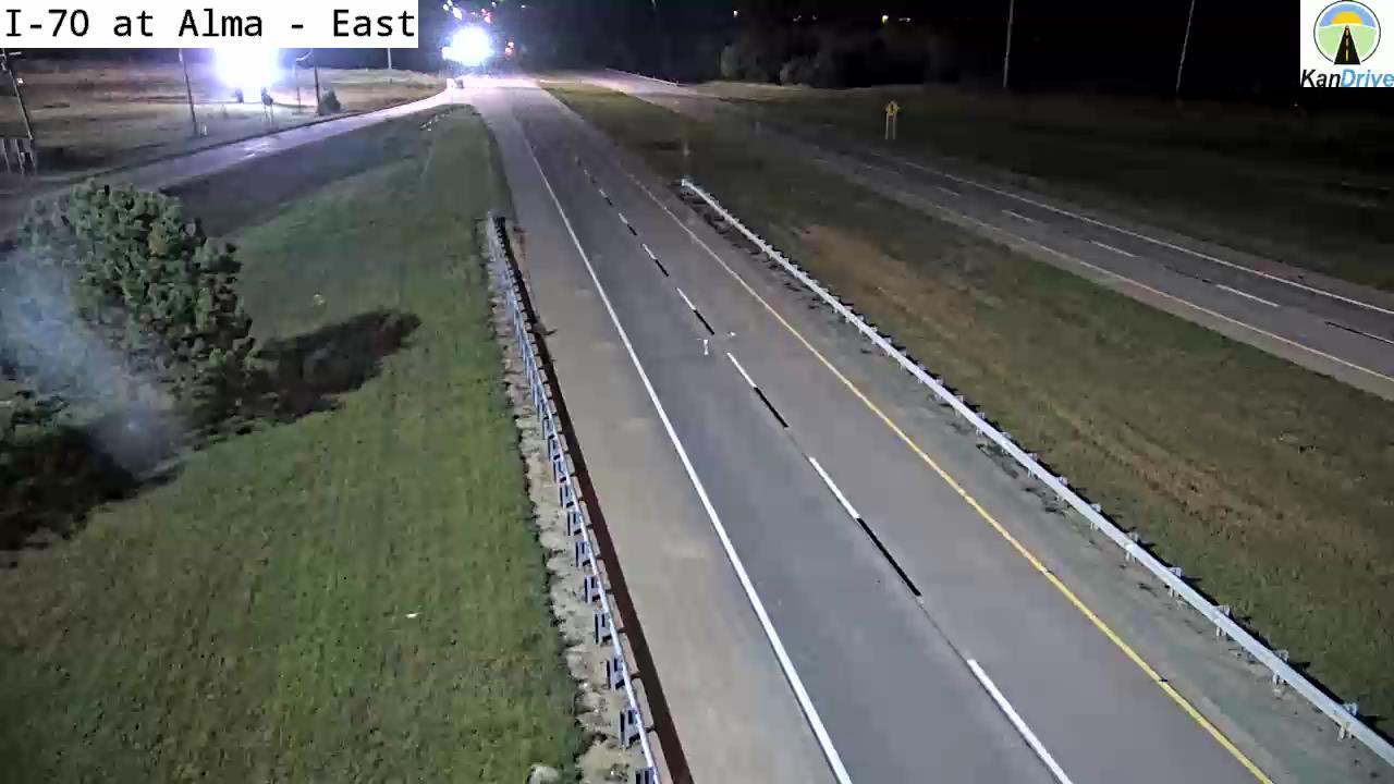 I-70 at Alma Exit 328 live camera view