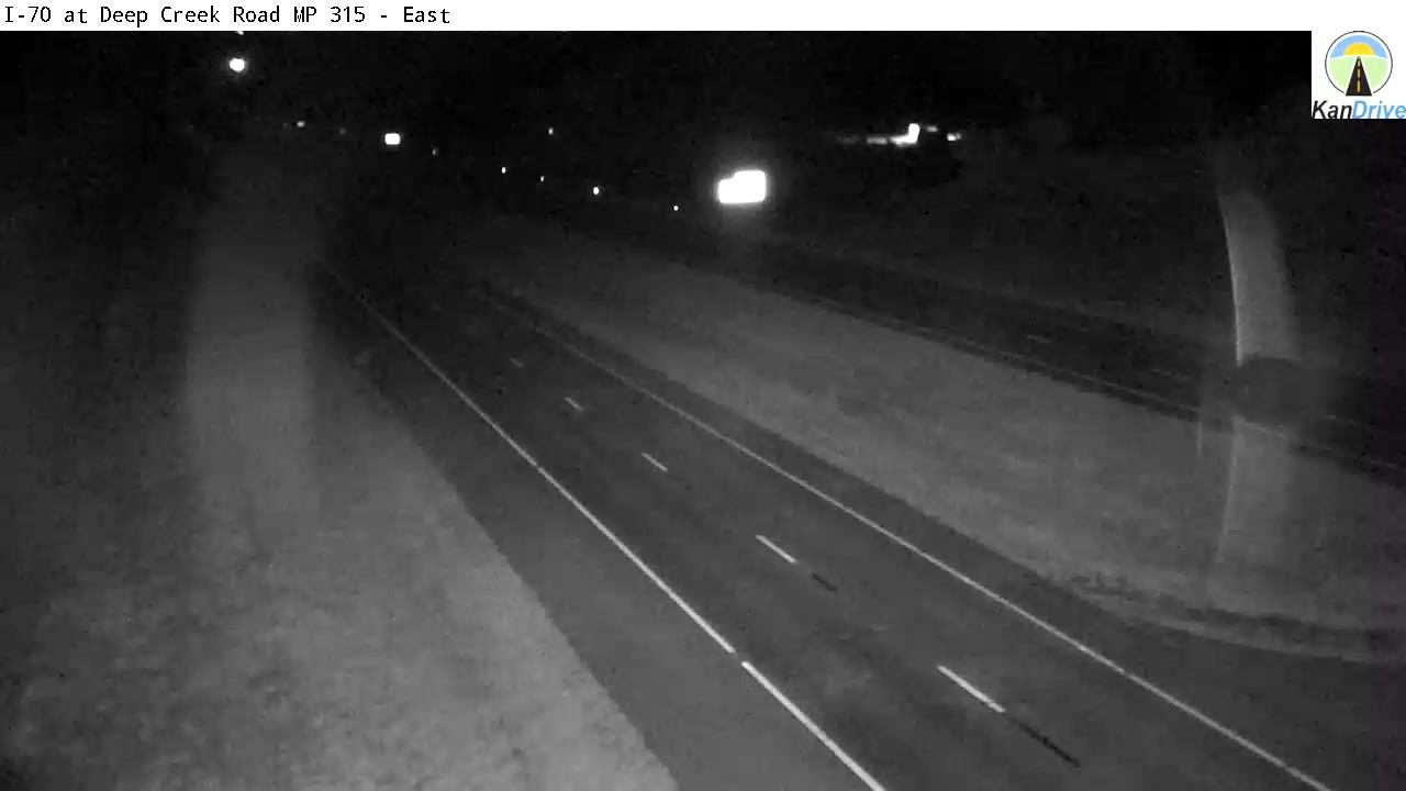 I-70 at Deep Creek Road MM 315 live camera view