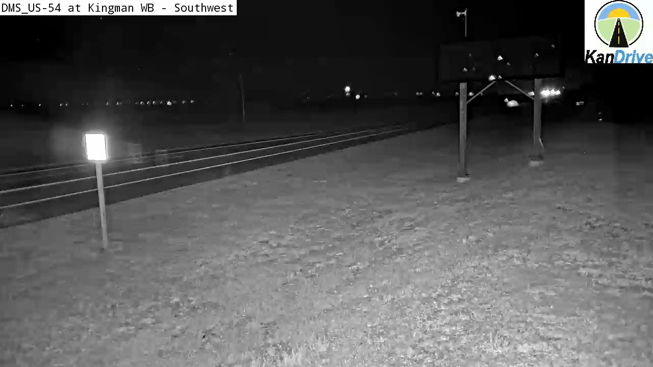 DMS_US-54 at Kingman WB live camera view